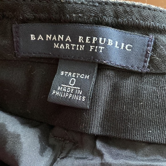 Banana Republic Wool Brown Pants - Picture 7 of 7